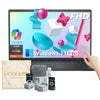Dell Inspiron 15 3535 Touchscreen Laptop Computer, AMD Ryzen 7 7730U, 16GB RAM, 512GB SSD, 15.6" Full HD Display, HD Webcam, Windows 11 Pro for Person Use or Business Work