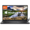 Dell Inspiron 15 Laptop Touchscreen Computer, 15.6" FHD, 16GB RAM, 1TB SSD, AMD Ryzen 5 7530U, Student and Business Laptop, Windows 11 Pro, Wi-Fi, Webcam, Bluetooth, Numeric Keypad, SD Card Reader