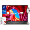 Dell XPS 15 9530 Business Laptop, Microsoft Office Lifetime License & Windows 11 Pro, Intel 13th Gen Core i7-13620H, 15.6" FHD+, 64GB DDR5, 1TB SSD, Arc Graphics A370M, Wi-Fi 6, Backlit KB