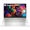 HP 15.6" FHD Pavilion Laptop, Intel Core i5-1335U(Beat i7-1255U), 16GB RAM, 1TB SSD, Intel Iris Xe Graphics, Wi-Fi 6, Bluetooth, Backlit Keyboard, Numeric Keypad, Windows 11 Pro, Cefesfy USB Hub