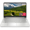 HP 15.6" HD Busienss Laptop, AMD Ryzen 5 5500U(> i7-1165G7), 12GB RAM, 512GB SSD, AMD Radeon Graphics, Webcam, USB-A&C, Wi-Fi, Fast Charge, Thin & Portable, Numeric Keypad, Windows 11 Home