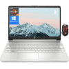 HP 15.6" HD Business Laptop, AMD Ryzen 5 5500U(Beats i7-1165G7), 32GB RAM, 2TB SSD, AMD Radeon Graphics, Wi-Fi, Bluetooth, Numeric Keypad, Windows 11 Pro