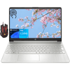 HP 15.6" HD Touch Laptop, Intel Core i3-1215U, Intel UHD Graphics, 32G RAM, 1TB SSD, Numeric Keypad, Windows 11 Pro