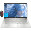 HP 15.6" HD Touch Laptop, Intel Core i3-1215U, Intel UHD Graphics, 16G RAM, 1TB SSD, Windows 11 Home in S Mode