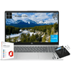 HP 15.6" HD Touchscreen Business Laptop, Intel i3-1215U, 32GB DDR4, 1TB SSD, Intel UHD Graphics, Numeric Keypad, Silver, Windows 11 Pro