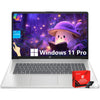 HP 15.6" Touchscreen Laptop, Intel Core i3-1315U, 16GB RAM, 512GB SSD, Windows 11 Pro, Copilot AI, Wi-Fi 6, Bluetooth, HD Display, Business & Student Ready