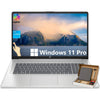 HP 15 Touchscreen Laptop Computer, Intel 13th Core i3-1315U, 15.6" HD Touch Display, 16GB RAM, 512GB SSD, Wi-Fi 6, Business & Student, Copilot, Windows 11 Pro