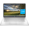HP 17.3" HD+ Laptop, Intel Core i3-1125G4 Processor, 8GB RAM, 256GB SSD, Intel UHD Graphics, Wi-Fi, HDMI, Windows 11 Home in S Mode