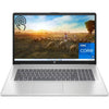 HP 17.3" HD Touchscreen Laptop, Intel Core i7-1355U, 16GB RAM, 1TB SSD, Intel Iris Xe Graphics, Wi-Fi 6, Bluetooth 5.3, Backlit Keyboard, Windows 11 Home