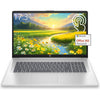 HP 17 Touchscreen Computer Laptop for Student and Business, 17.3" HD+, Intel Pentium Silver N5030, 16GB RAM, 1TB SSD, 1-Year Office 365, Numeric Keypad, Wi-Fi, HDMI, Windows 11 Home in S Mode