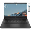 HP Business 14" Touchscreen Laptop, AMD Ryzen 7-5700U(8-Core), 16GB RAM, 512GB SSD, AMD Radeon Graphics, HD Webcam, Windows 11 Home, Cefesfy Multifunctional Brush