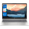 HP Business Laptop, 15.6" Diagonal HD Micro-edge Display, Intel Core i7-1355U, 16GB RAM, 1TB SSD, Intel Iris Xe Graphics, Webcam, Wi-Fi 6, Bluetooth, Numeric Keypad, Windows 11 Home, Cefesfy USB Hub