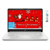HP Stream Business 14" HD Laptop, Intel Celeron(4-Core) Processor, 4GB RAM, 64GB eMMC, Intel UHD Graphics, Windows 11 Home in S Mode, Cefesfy Multifunctional Brush
