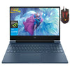 HP Victus 15 Gaming Laptop, 15.6" 144 Hz Display, Intel Core i5-13420H Processor, 32GB RAM, 1TB SSD, NVIDIA GeForce RTX 3050 Graphics, Backlit Keyboard, Windows 11 Home, Performance Blue