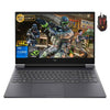 HP Victus Gaming Laptop, 16.1" FHD Display, Intel Core i7-13700HX(16-Core), NVIDIA GeForce RTX 4060, 32GB DDR5, 1TB SSD, Backlit Keyboard, Windows 11 Home, Bundle with Cefesfy Gamingmouse