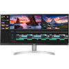LG UltraWide WFHD 29" Computer Monitor, 21:9 Curved UltraWide(2560x1080) Full HD IPS Display, 99% sRGB, HDR10, IPS with HDR 10 Compatibility, 75Hz Refresh Rate, Cefesfy Multifunctional Brush