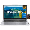 Lenovo IdeaPad 15.6" FHD Business and Student Laptop, Intel Core i5-1235U, 40GB RAM, 1TB SSD, Intel Iris Xe Graphics, Wi-Fi 6, Bluetooth, Windows 11 Pro