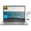Lenovo IdeaPad Business Laptop, 15.6" FHD Display, Intel Core i5-1235U, 8GB RAM, 512GB SSD, Intel Iris Xe Graphics, Wi-Fi 6, Bluetooth, Win 11 H in S, Cefesfy Cleaner Kit