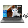 Lenovo Slim 7i Laptop, 16" WQXGA Touchscreen, Intel Core i7-12700H, 16GB DDR5, 2TB SSD, Intel Arc A370M Graphics, Wi-Fi 6, Backlit Keyboard, Windows 11 Pro