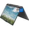 Lenovo Yoga 7i 2- in-1 Touchscreen Laptop, 16" WUXGA Display, Intel Core i7 1355U, 16GB RAM, 512GB SSD, Intel Iris Xe Graphics, Wi-Fi 6, Fingerprint Reader, Windows 11 Home, Storm Grey
