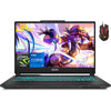 MSI Cyborg 15.6" Gaming Laptop, Intel Core i7-13620H, 16GB DDR5 RAM, 512GB SSD, NVIDIA GeForce RTX 4050 Graphics, Windows 11 Home, Bundle with Cefesfy Gaming Mouse