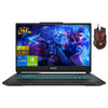 MSI Cyborg Gaming 15.6" FHD 144Hz Laptop, Intel Core i7-12650H Processor, 16GB DDR5 RAM, 512GB SSD, NVIDIA GeForce RTX 4060 Graphics, Backlit Keyboard, Wi-Fi, Windows 11 Home