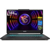 MSI Cyborg Gaming Laptop, 15.6" IPS FHD 144Hz Display, Intel Core i7-13620H Processor, 32GB DDR5 RAM, 1TB SSD, NVIDIA GeForce RTX 4050 Graphics, Wi-Fi 6, Bluetooth, Backlit Keyboard, Windows 11 Home