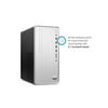 HP Pavilion Desktop PC, AMD Ryzen 5 5600G, 16GB RAM, 512GB SSD, 1TB HDD, Wi-Fi 5, Bluetooth, 9 USB Ports, Windows 11 Home, Pre-Built PC Tower, Cefesfy