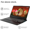 Lenovo IdeaPad 3 Gaming 15.6" Laptop, 16GB DDR5 RAM, 512GB SSD, AMD Ryzen 5 6600H, NVIDIA GeForce RTX 3050, Windows 11 Home