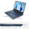 HP Victus Gaming Laptop, 15.6" 144 Hz Display, Intel Core i5-13420H Processor, NVIDIA GeForce RTX 3050 Graphics, 8GB RAM, 512GB SSD, Backlit Keyboard, Windows 11 Home, Bundle With Cefesfy