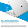 HP 17 Laptop for Business and Student, 17.3" diagonal HD+ Touch, Intel Core i5-1335U, 32GB RAM, 1TB SSD, Wi-Fi 6, Bluetooth, Numeric Keypad, Windows 11 Home, Cefesfy Wireless Mouse