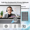 HP Premium 15.6" Touchscreen Laptop Computer for Business & Student- Intel 10-Core i7 1355U, 16GB RAM, 512GB SSD, 15.6" FHD Anti-Glare, Win 11 Pro, Wi-Fi 6, Ai Copilot