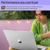 HP 17.3 inch Touchscreen Business Laptop, AMD Ryzen 5 7430U, 17" HD+ Touch Screen, 16GB RAM, 1TB SSD, Wi-Fi 6, Copilot, Windows 11 Pro
