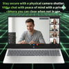 HP 17 Laptop Computer for Business, 16GB RAM, 512GB SSD, Intel Core i5-1334U, 17.3" FHD Anti-Glare Display, Windows 11 Pro, Backlit Keyboard, Fingerprint, Numeric Keypad, Camera