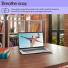 HP 17.3" Touchscreen Laptop, 17.3" HD+ Anti Glare Display, AMD Ryzen 5 7430U CPU, Wi-Fi 6, Win 11 Pro, Copilot (64GB RAM | 2TB SSD)