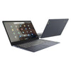 Lenovo 3i Chromebook Laptop, 15.6" FHD IPS Touchscreen, 4GB RAM, 128GB eMMC, Intel Pentium Quad-Core Processor, USB-C, Chrome OS, Cefesfy Multifunctional Brush