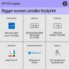 HP 17.3" HD Touchscreen Laptop, Intel Core i7-1355U Processor, 16GB RAM, 1TB SSD, Intel Iris Xe Graphics, Wi-Fi 6, Bluetooth 5.3, Backlit Keyboard, Windows 11 Home