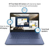 HP Stream 14" HD Laptop, Intel Celeron N4120, 8GB RAM, 64GB eMMc, Intel UHD Graphics 600, Windows 11 Home in S Mode