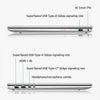 HP 17 Laptop for Business and Student, 17.3" diagonal HD+ Touch, Intel Core i5-1335U, 32GB RAM, 1TB SSD, Wi-Fi 6, Bluetooth, Numeric Keypad, Windows 11 Home, Cefesfy Wireless Mouse