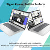 HP 17 Laptop Computer for Business and Students, 17.3" HD+ Display, Intel Core i5-1334U, 64GB RAM, 2TB SSD, Fingerprint, Backlit KB, Windows 11 Pro, Numeric Keypad