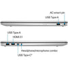 HP 17.3" HD+ Laptop, Intel Core i3-1125G4 Processor, 8GB RAM, 256GB SSD, Intel UHD Graphics, Wi-Fi, HDMI, Windows 11 Home in S Mode