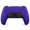 PlayStation_PS5 Gaming Console Disc Version with Extra Galactic Purple Dualsense Controller, Cefesfy