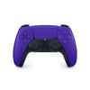 PlayStation_PS5 Video Game Console (Digital Edition) – God of War Ragnarök Bundle –with Extra Galactic Purple Dualsense Controller, Cefesfy