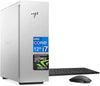 2023 Newest  HP Envy Desktop PC, Intel Core i7-12700 (12-Core), GeForce RTX 3060 Ti, 32GB, 512GB SSD, 1TB HDD, Wi-Fi 6, USB Wireless Keyboard and Mouse Combo, Windows 11 Home