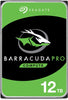 Seagate BarraCuda Pro 12TB Internal Hard Drive Performance HDD – 3.5 Inch SATA 6 Gb/s 7200 RPM 256MB Cache for Computer Desktop PC Laptop, Data Recovery – Frustration Free Packaging (ST12000DM0007)