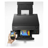 Canon Pixma TS6320 Wireless All-In-One Photo Printer with Copier, Scanner and Mobile Printing, Black, Amazon Dash Replenishment