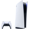 PlayStation_PS5 Video Game Console (Digital Edition) – God of War Ragnarök Bundle – PlayStation - 5, Cefesfy