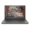 HP Chromebook 14-inch Laptop with 180-Degree Hinge, Full HD Screen, AMD Dual-Core A4-9120 Processor, 4 GB SDRAM, 32 GB eMMC Storage, Chrome OS (14-db0040nr,Chalkboard Gray)