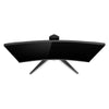 AOC C24G1 24" Curved Frameless Gaming Monitor, FHD 1080p, 1500R VA panel, 1ms 144Hz, FreeSync, Height adjustable, VESA, 3-Year Zero Dead Pixels Black