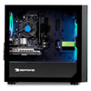 iBUYPOWER Gaming PC Computer Desktop Element Mini 9300 (AMD Ryzen 3 3100 3.6GHz, AMD Radeon RX 550 2GB, 8GB DDR4 RAM, 240GB SSD, WiFi ready, Windows 10 Home)